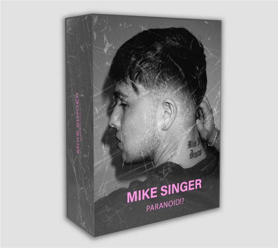 Mike Singer - Paranoid !? Limited Fanbox