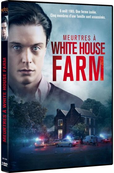 Meurtres à White House Farm - Mini-série 2 DVDs