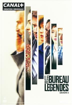 Le Bureau des L&eacute;gendes - Saison 5 (4 DVD)
