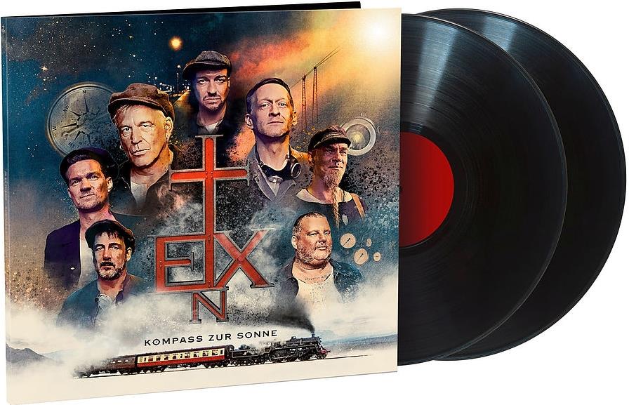 In Extremo - Kompass Zur Sonne Successor version, 2 LPs
