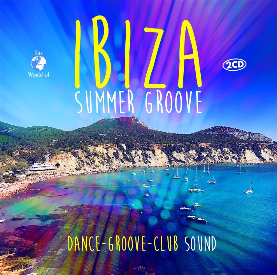 Ibiza Summer Groove 2 CDs