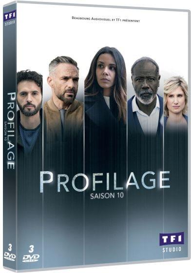 Profilage - Saison 10 3 DVD