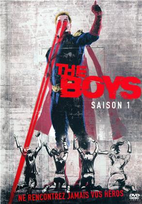 The Boys - Saison 1 (3 DVD)