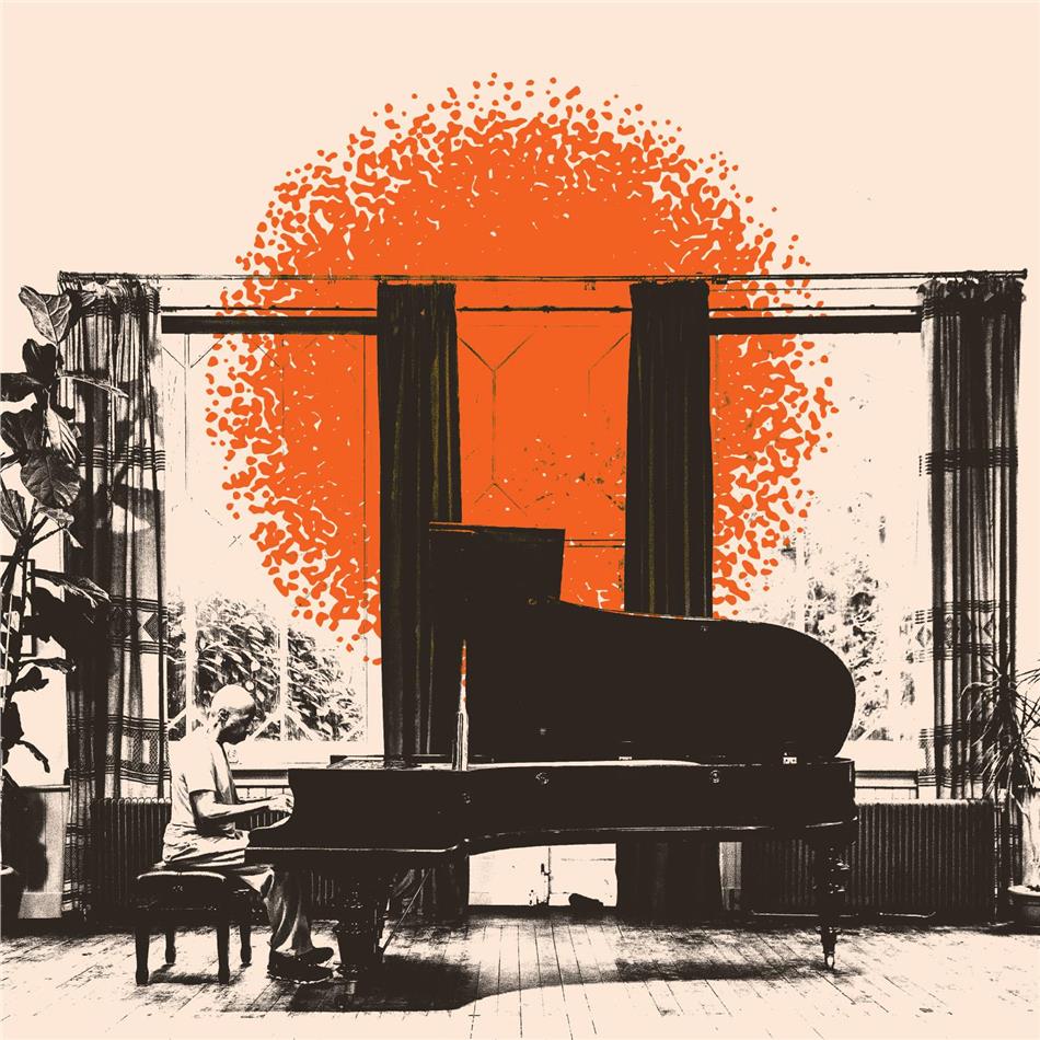 Laraaji - Sun Piano LP + Digital Copy