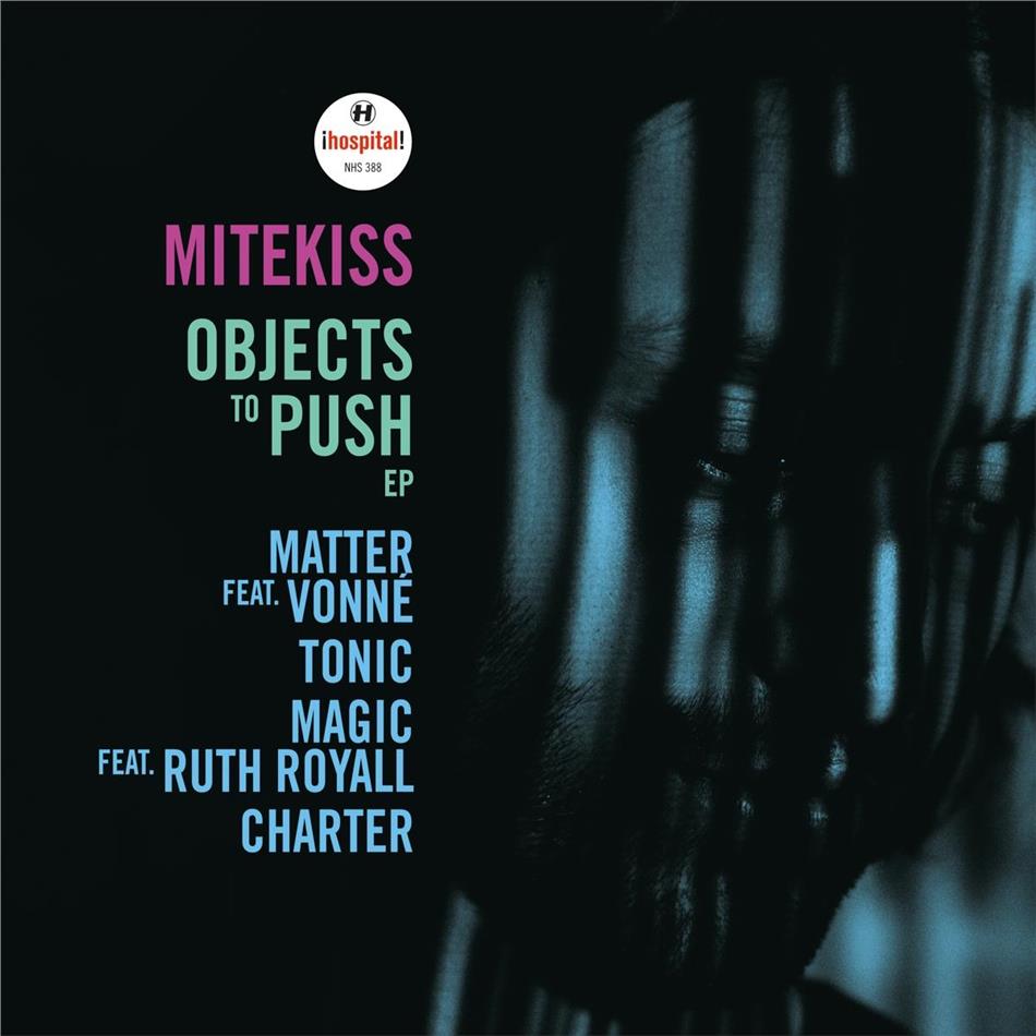 Mitekiss - Objects To Push 12" Maxi
