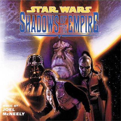 Joel McNeely - Star Wars: Shadows Of The Empire - OST - Game