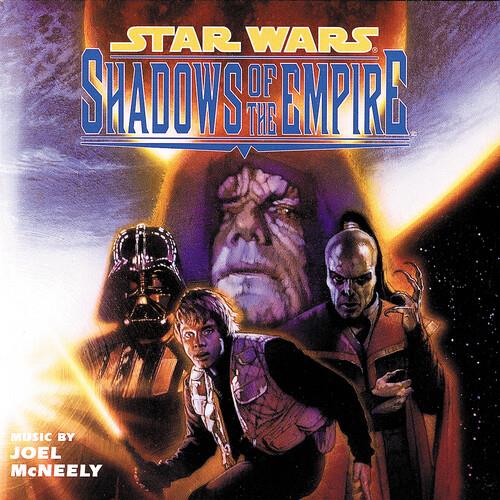 Joel McNeely - Star Wars: Shadows Of The Empire - OST - Game