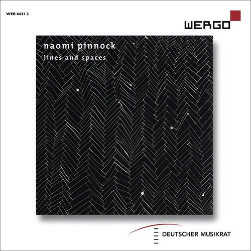 Quatuor Bozzini & Naomi Pinnock - Lines & Spaces