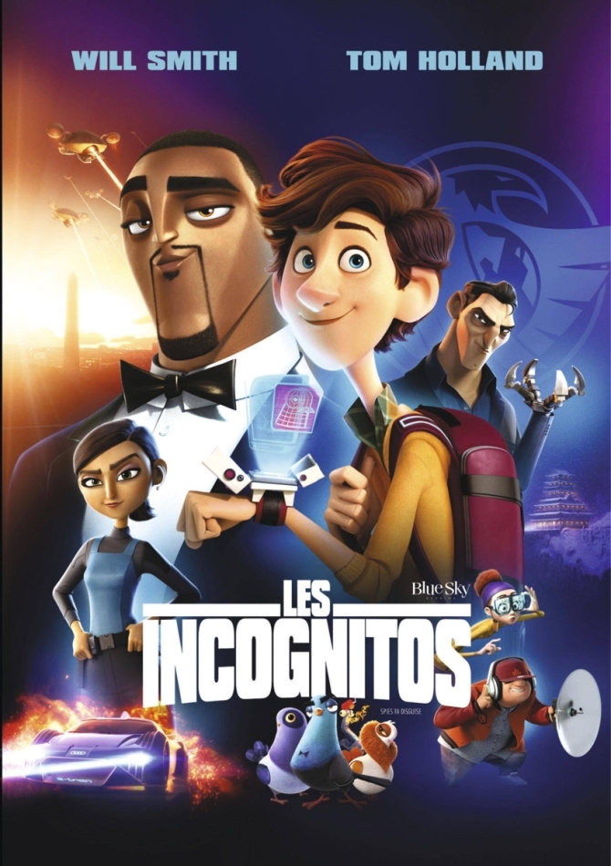 Les Incognitos (2019)