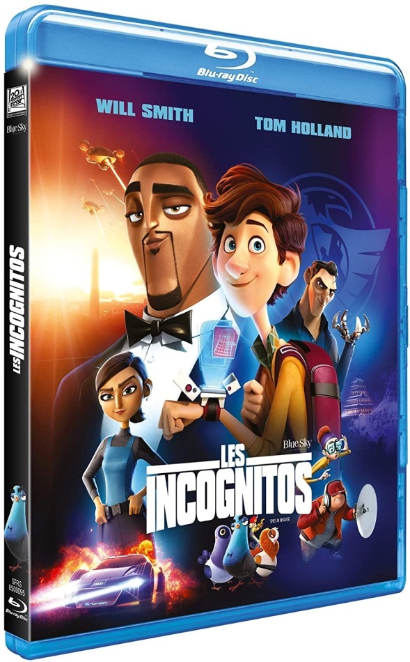 Les Incognitos (2019)