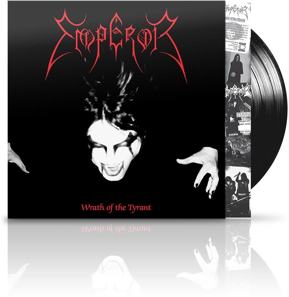 Emperor - Wrath Of The Tyrant 2020 Reissue, LP