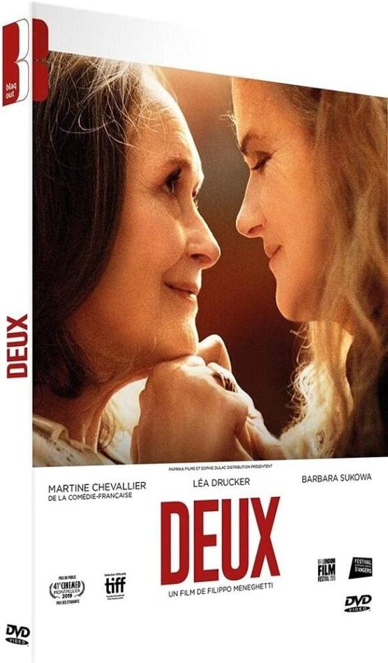Deux (2019) Blaqout Collection