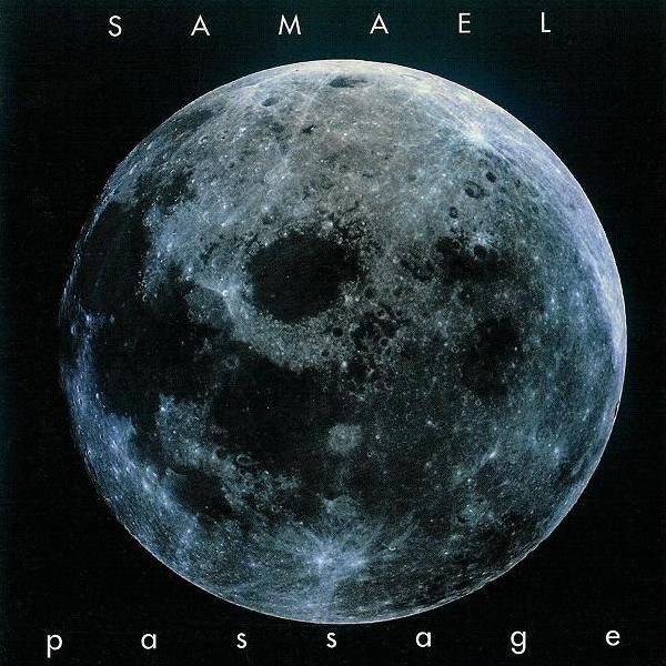 Samael - Passage 2020 Reissue, Floga Records, LP