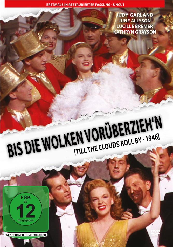 Bis die Wolken vorüberzieh'n - Till the clouds roll by (1946) Restored, Uncut