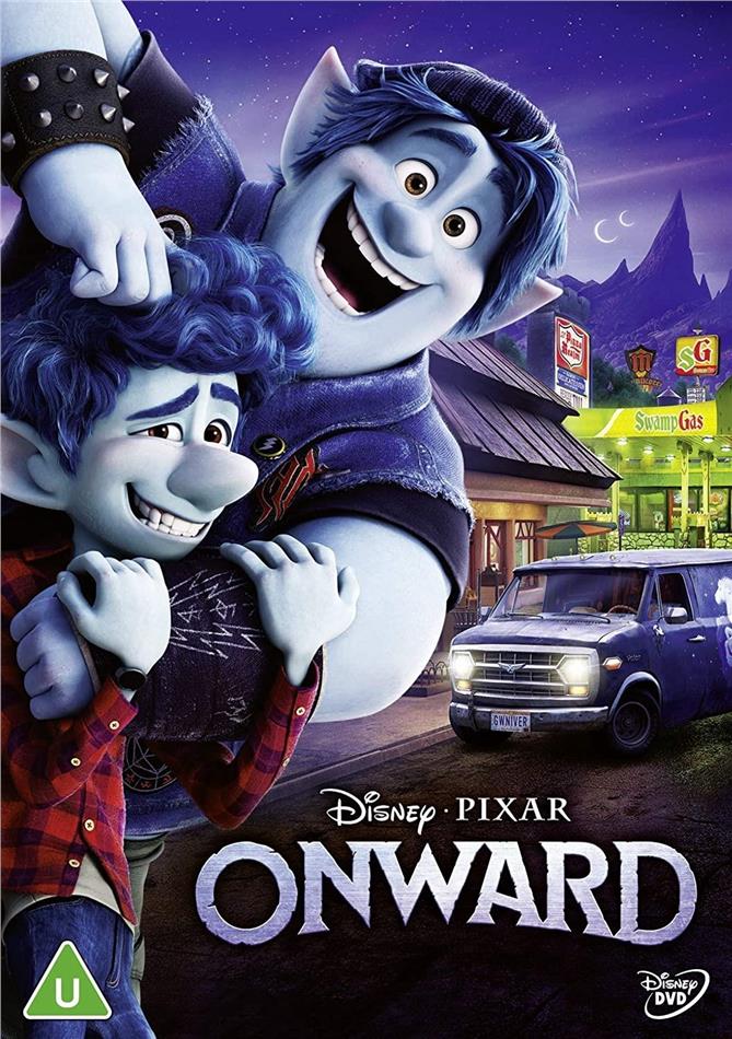 Onward (2020)