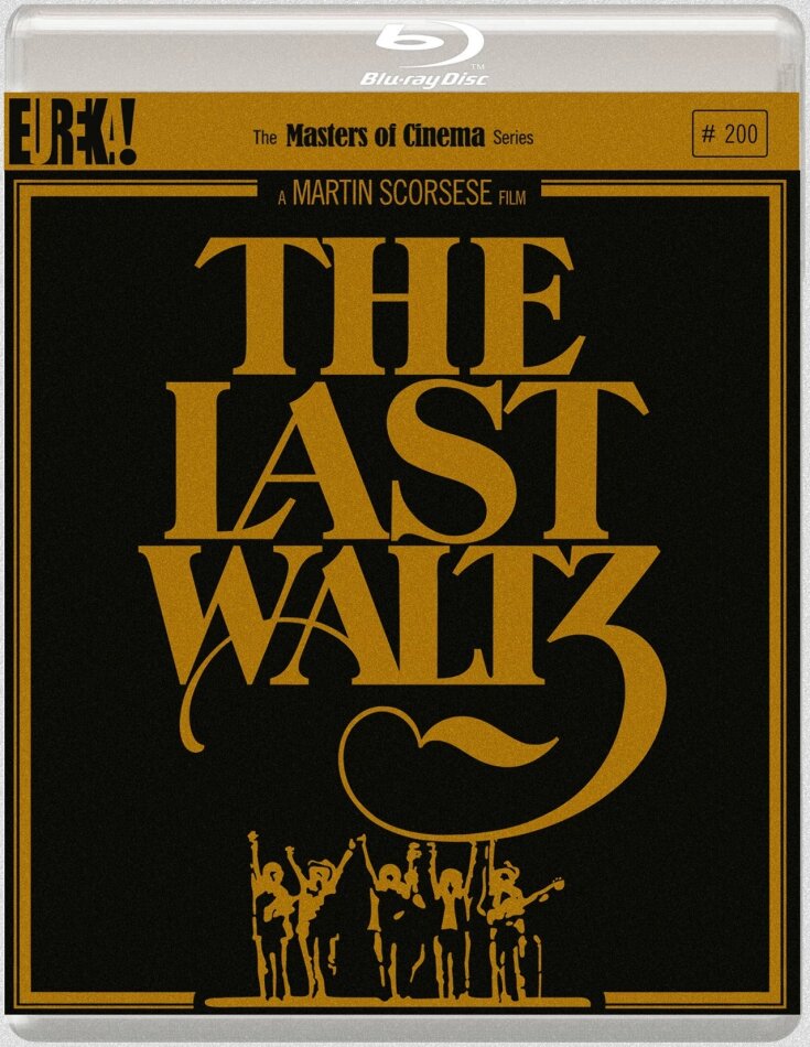 The Band - The Last Waltz (1978) The Masters of Cinema Series