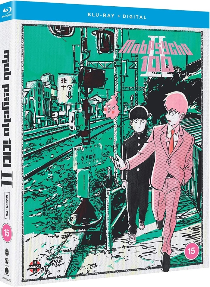 Mob Psycho 100 II - Season 2