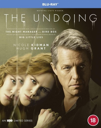 The Undoing - TV Mini-Series (2020) (2 Blu-rays)