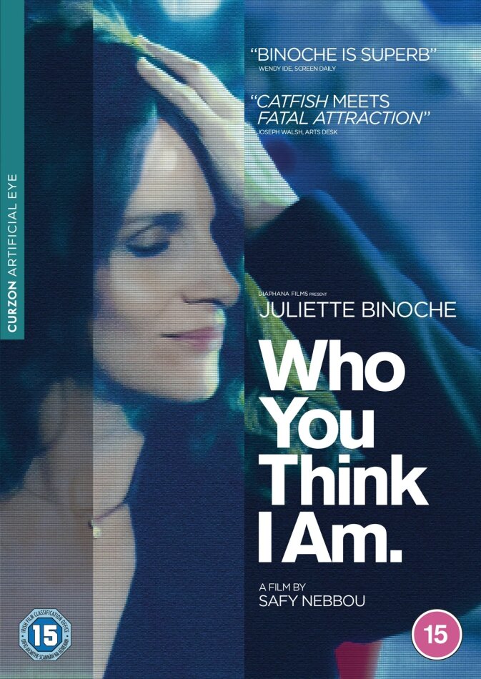 Who You Think I Am (2019)