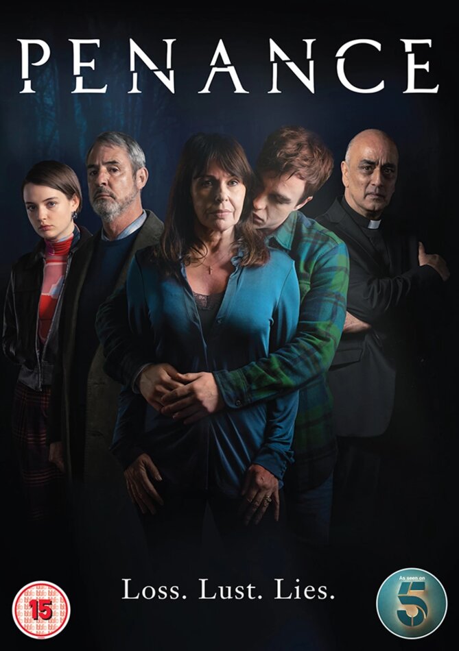 Penance - TV Mini Series (2020)