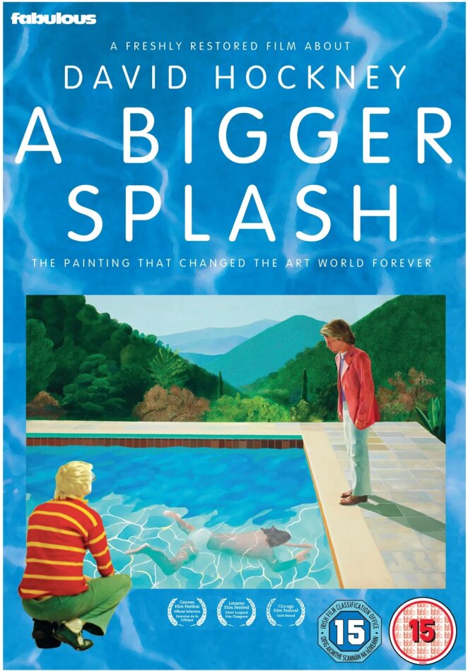 A Bigger Splash (1973)