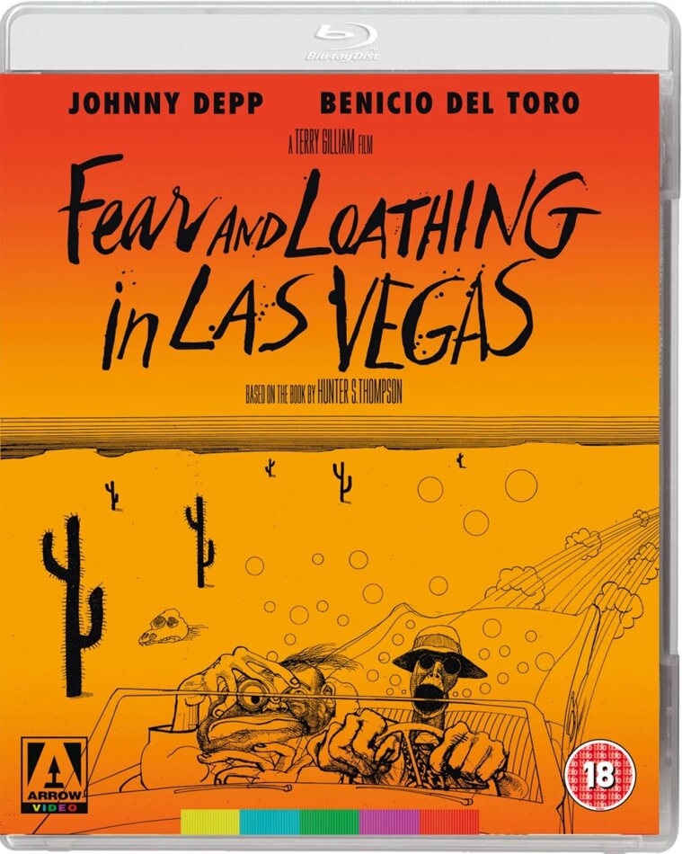 Fear and Loathing in Las Vegas (1998)