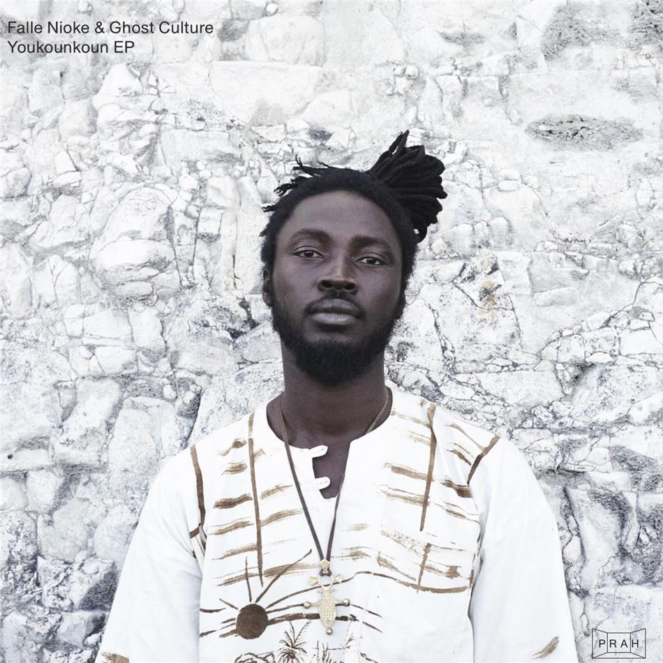 Falle Nioke & Ghost Culture - Youkounkoun EP LP