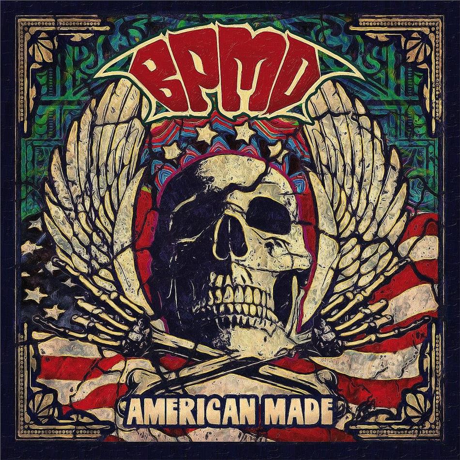 Bpmd - American Made LP
