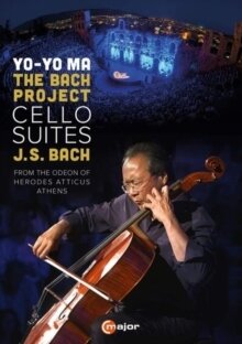 Yo-Yo Ma - Yo-Yo Ma: The Bach Project - Cello Suites