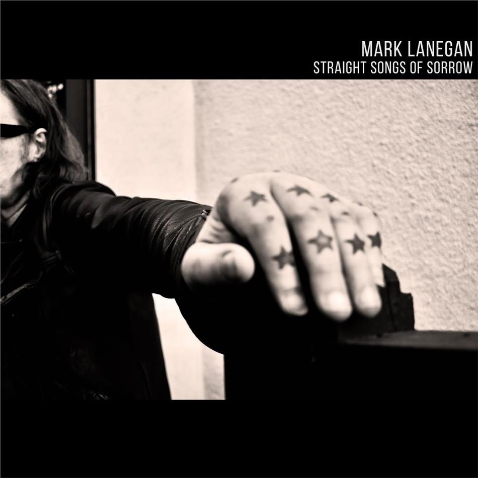 Mark Lanegan - Straight Songs Of Sorrow 2 LPs