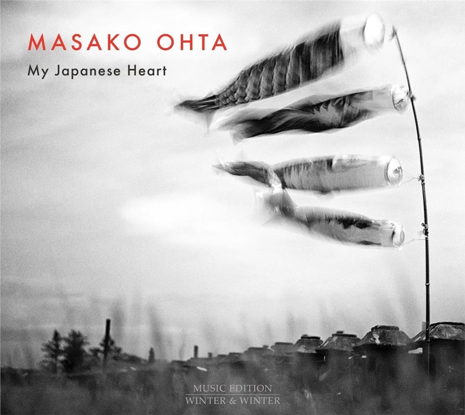 Masako Ohta - My Japanese Heart