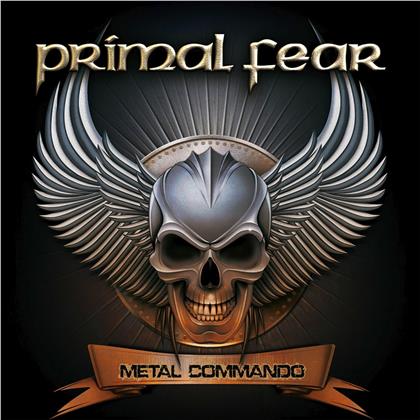Primal Fear - Metal Commando (2 CD)