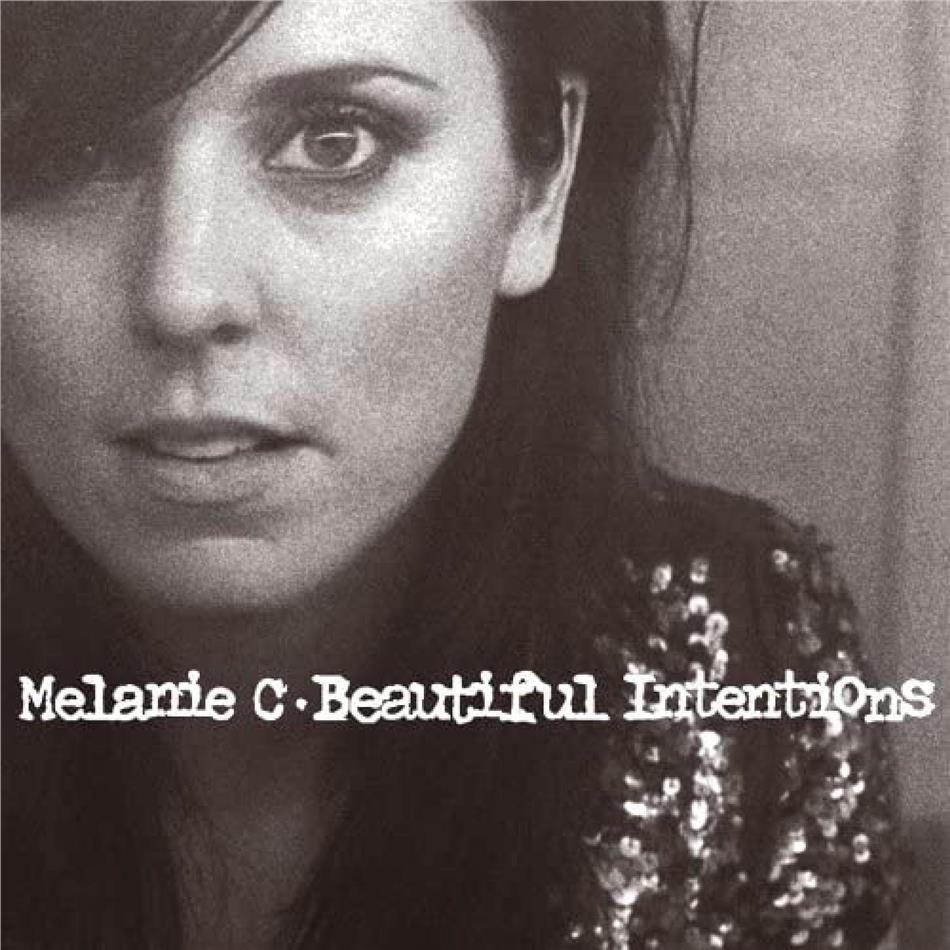 Melanie C - Beautiful Intensions 2020 Reissue, Red Girl Media