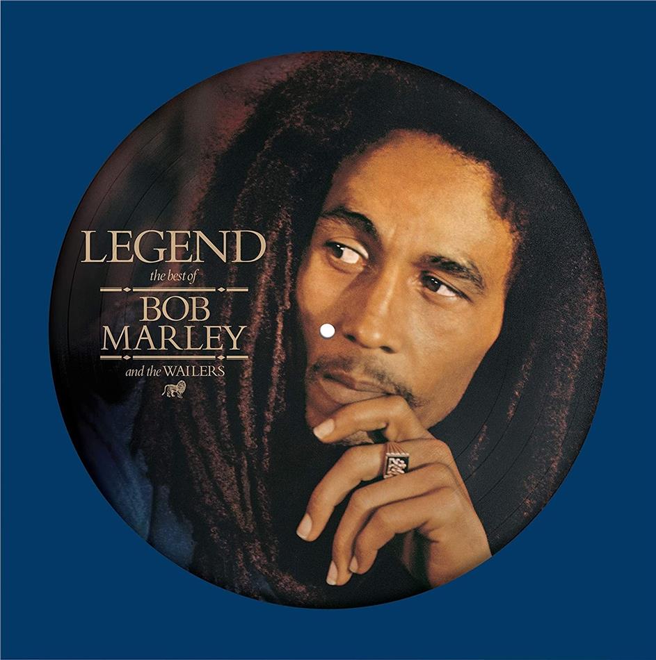 Bob Marley - Legend 2020 Reissue, Picture Disc, LP