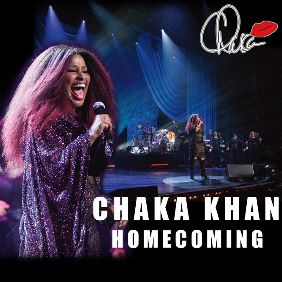 Chaka Khan - Homecoming BMG International