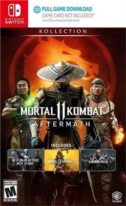 Mortal Kombat 11 - Aftermath Kollection (Code in a Box)