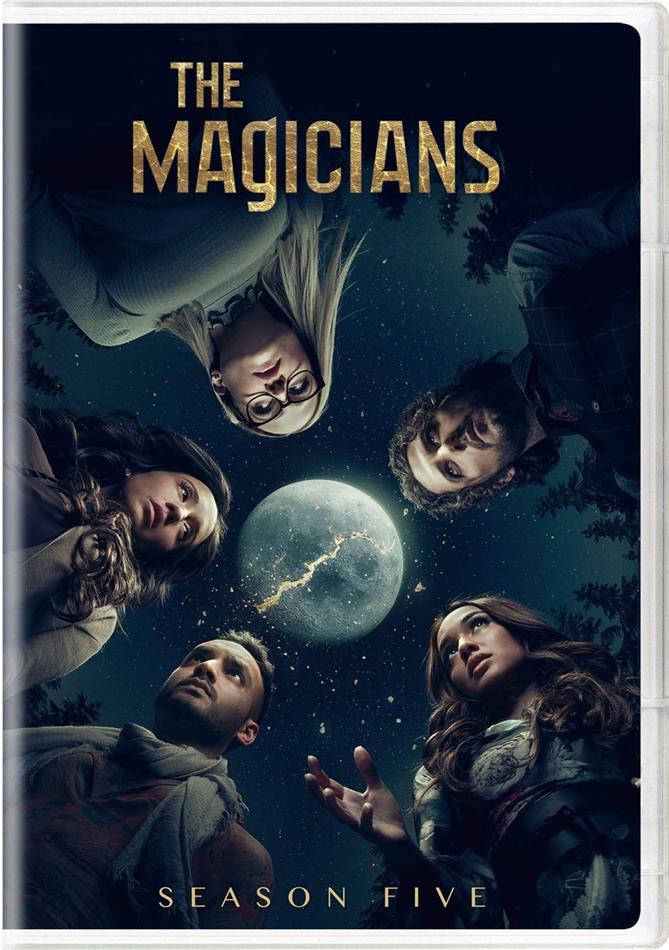 The Magicians - Season 5 3 DVDs