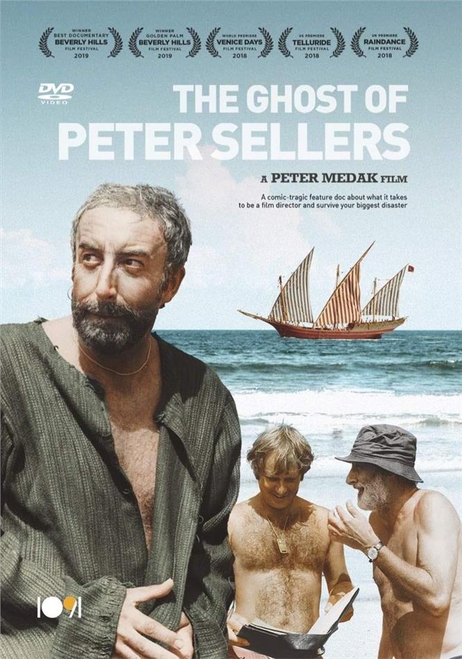 The Ghost Of Peter Sellers (2018)