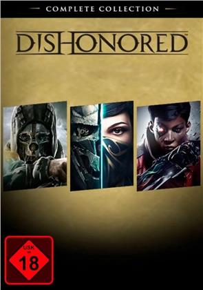 Dishonored: Complete Collection (German Edition)