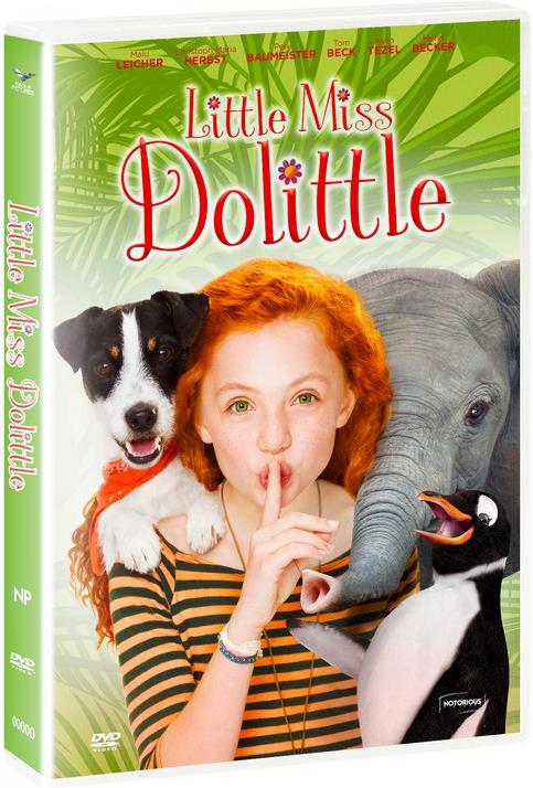 Little Miss Dolittle (2018)