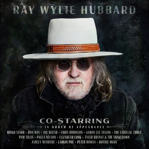 Ray Wylie Hubbard - Co-Starring LP