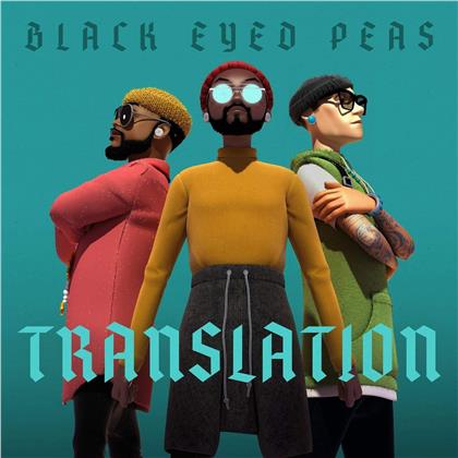 The Black Eyed Peas - Translation