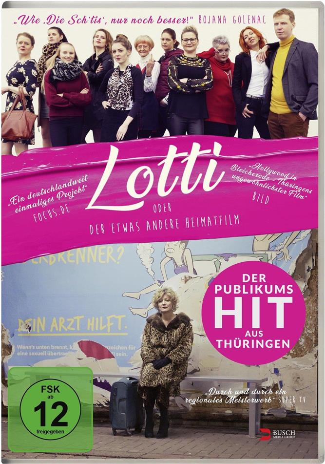 Lotti oder der etwas andere Heimatfilm (2020)