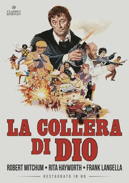 La collera di Dio (1972) Classici Ritrovati, Restaurato in HD