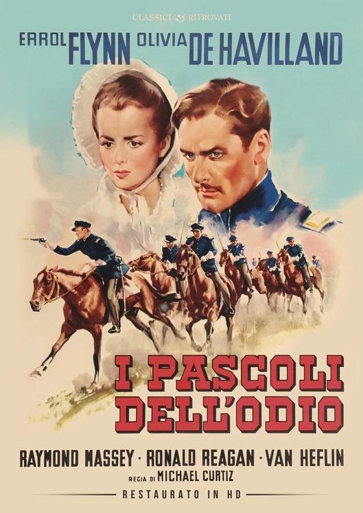 I pascoli dell'odio (1940) Classici Ritrovati, Restaurato in HD, n/b