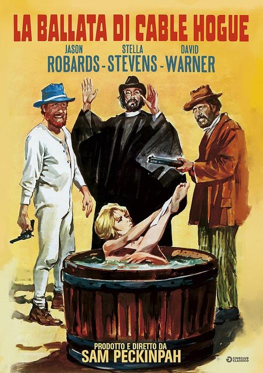 La ballata di Cable Hogue (1970) Cineclub Classico