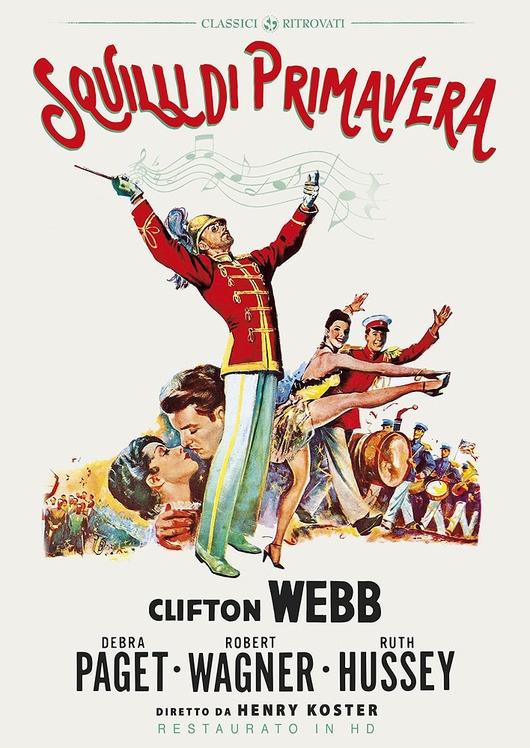 Squilli di primavera (1952) Classici Ritrovati, restaurato in HD, n/b