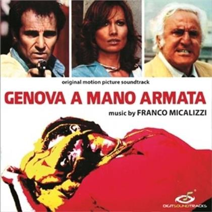 Franco Micalizzi - Genova A Mano Armata - OST