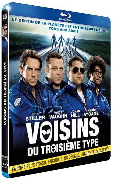 Voisins du troisième type (2012)
