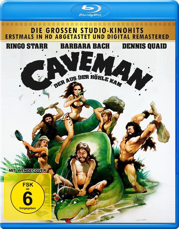 Caveman - Der aus der Höhle kam (1981) Digital Remastered